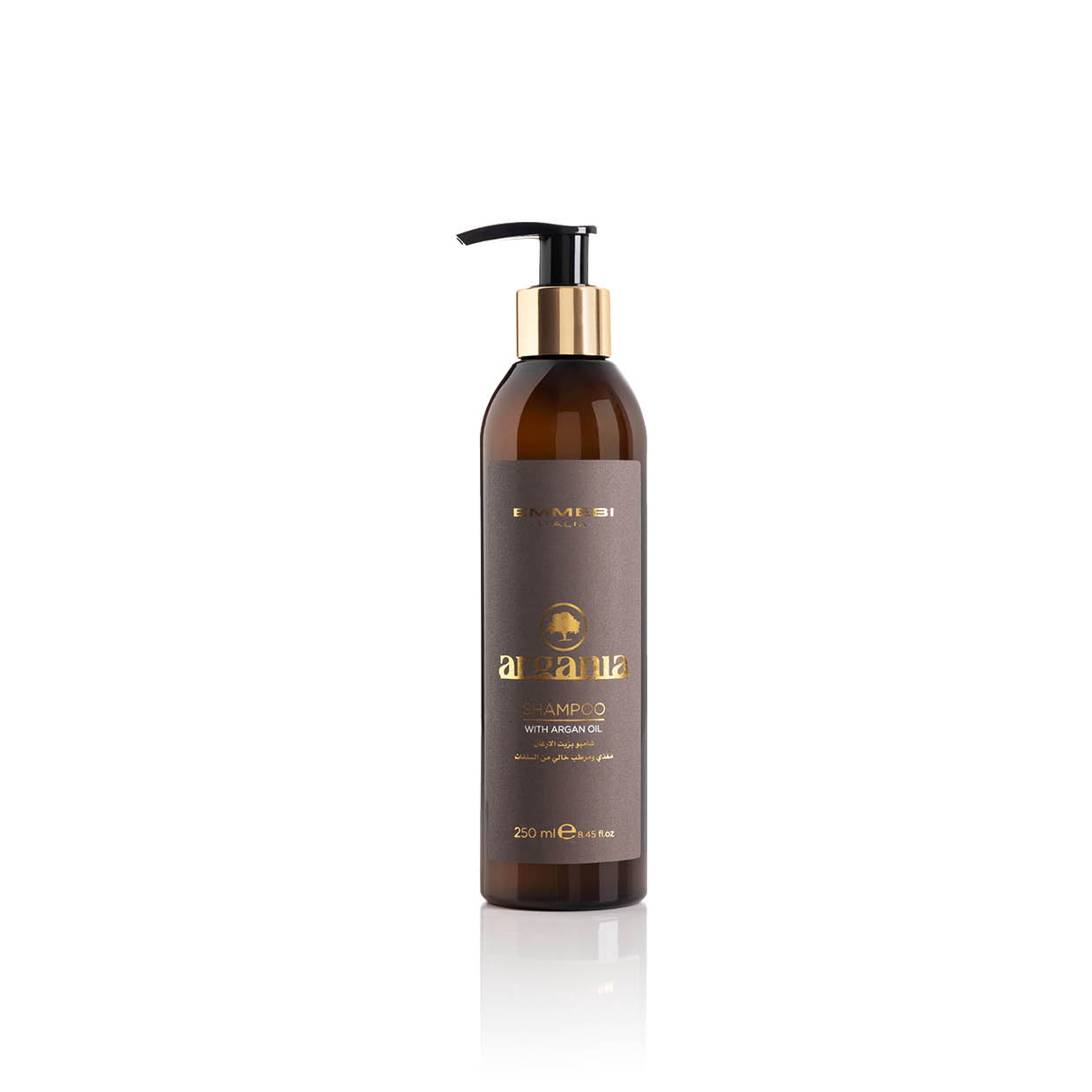 Argania Sahara Secrets Shampoo